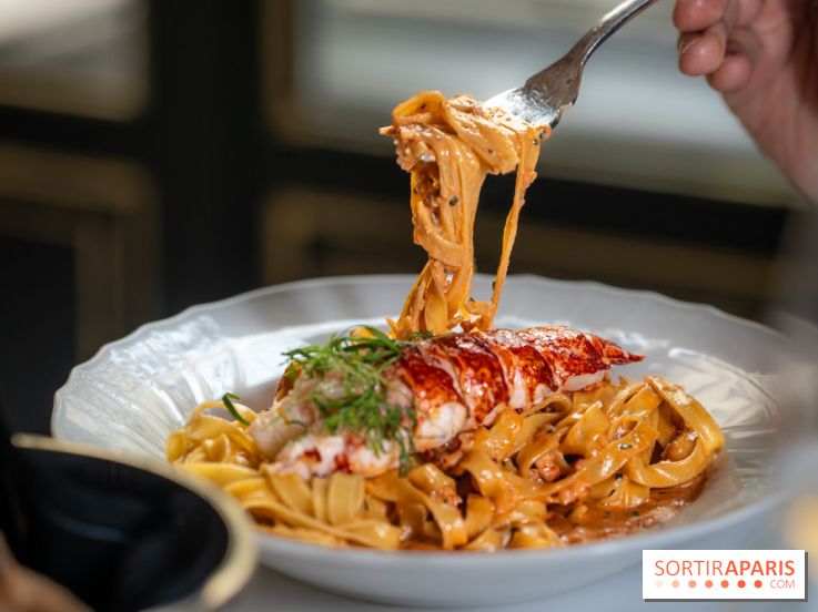 La Réserve Paris dévoile sa carte dominicale "Tradition Palace"