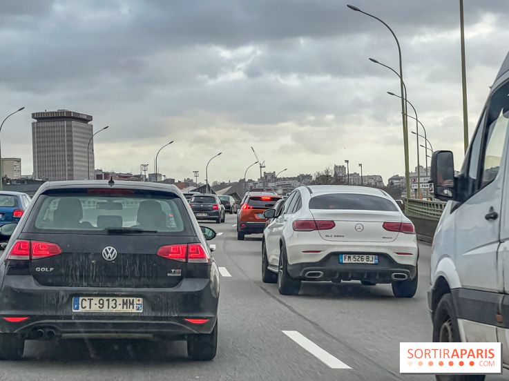 Quand partir en vacances pour éviter les bouchons ? Bison Futé voit rouge ce week-end en Ile-de-France