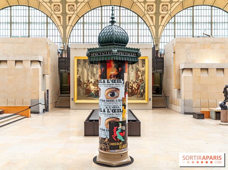 L’Art est dans la Rue, l'exposition sur l'âge d’or de l’affiche à Paris - les photos 