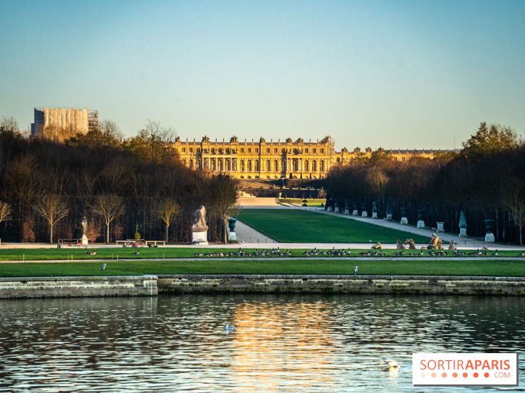 Versailles : le château fermé mais les jardins et le parc ouverts gratuitement ce 1er mai 2025
