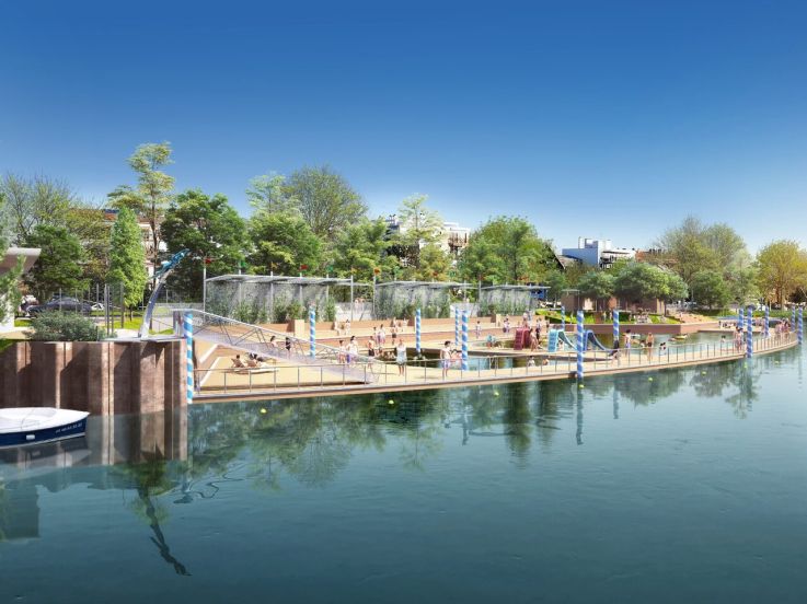 Baignade dans le Val-de-Marne : deux sites ouvrent dès le 28 juin 2025 à Joinville et Maisons-Alfort