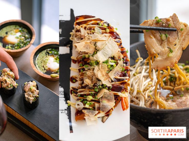 Audass', le restaurant izakaya fusion japonais à Asnières-sur-Seine
