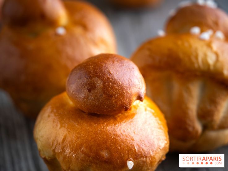 Seine-et-Marne : Où déguster la meilleure brioche 2025 du département ?