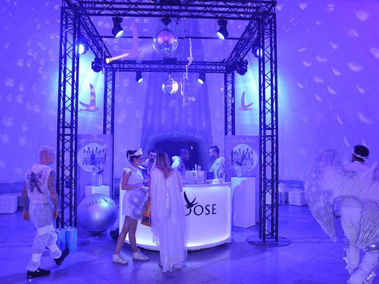 La Nuit des Ambassadeurs 2014 : Odyssey 5069