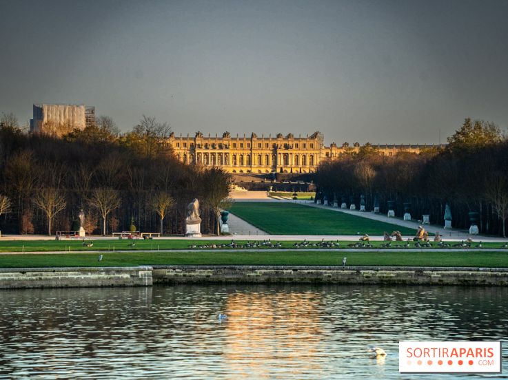 Tempête Benjamin : le Château de Versailles ferme ses parcs et jardins ce jeudi 23 octobre