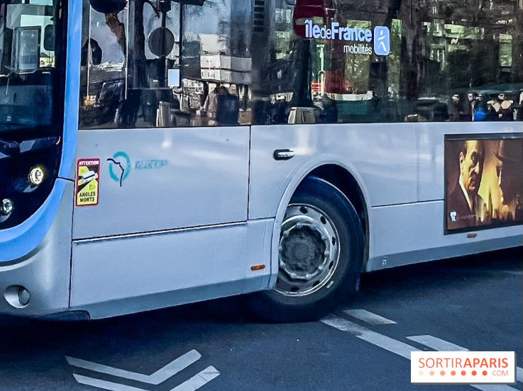 Grève des bus dans les Yvelines ce lundi 17 novembre