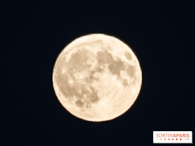 Pourquoi la super lune de ce jeudi soir est exceptionnelle et comment bien la voir à Paris et en Ile-de-France