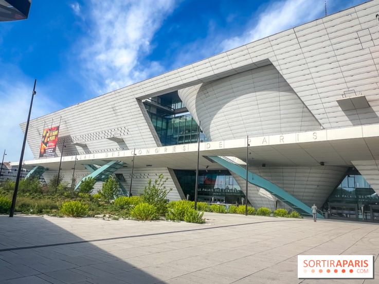 Réouverture de la gare routière de porte Maillot dans le 17e