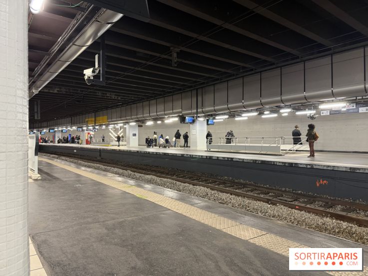 RER A, C et lignes N et U perturbés : trafic interrompu ce jeudi