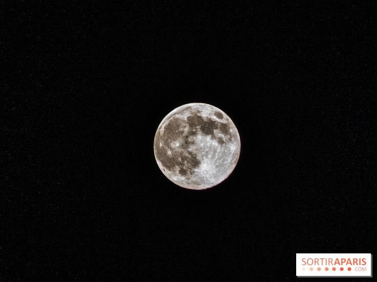 Super Lune du 3 janvier, la première de l'année 2026