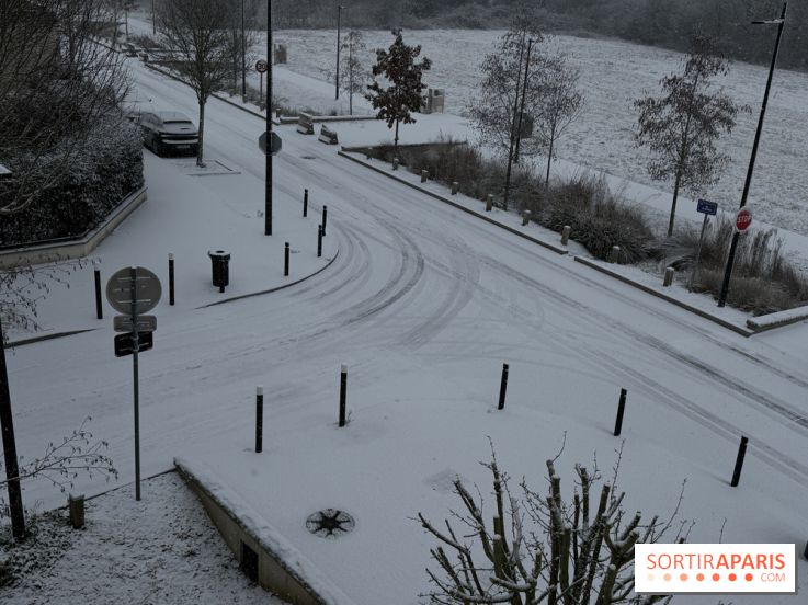 Plan neige et verglas niveau 3 en Ile-de-France, qu'est-ce que ça implique ? 