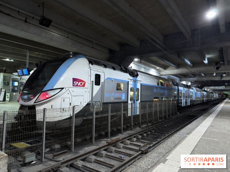 Les retards RER en 2025, remboursements ligne B et C