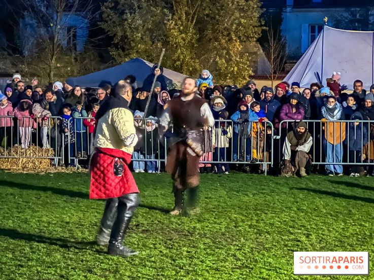 Fête Viking et Marché médiéval vous attendent dans le Val d'Oise