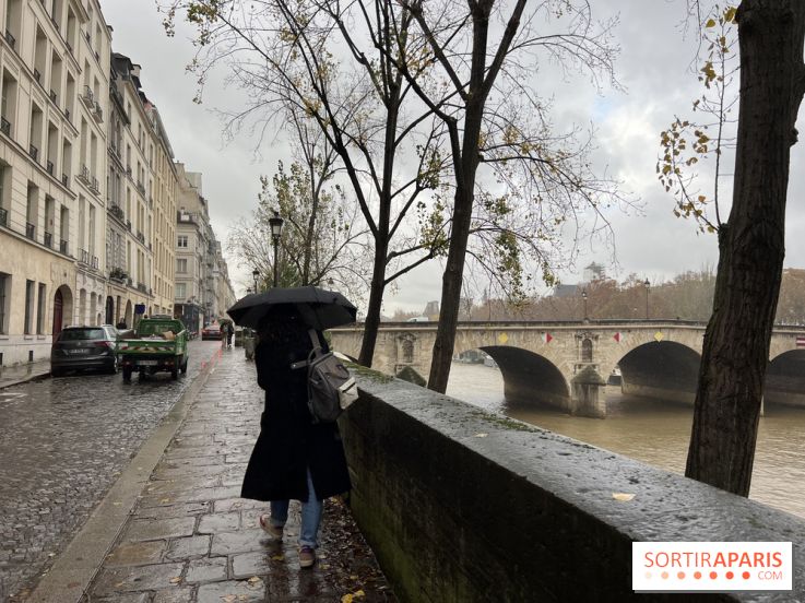 Météo à Paris et en Ile-de-France cette semaine du 19 au 25 janvier 2026