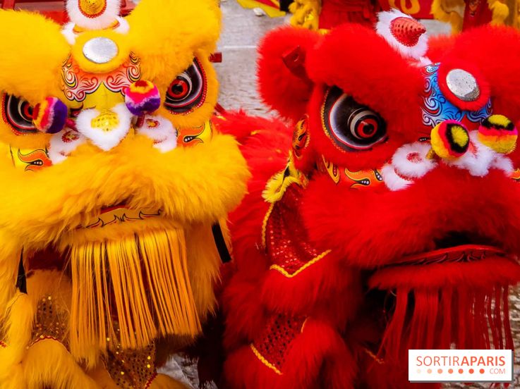 Nouvel An Chinois 2026 : défilé du Cheval de Feu à Asnières-sur-Seine