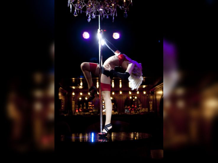 Une Saint Valentin toride au Secret Square