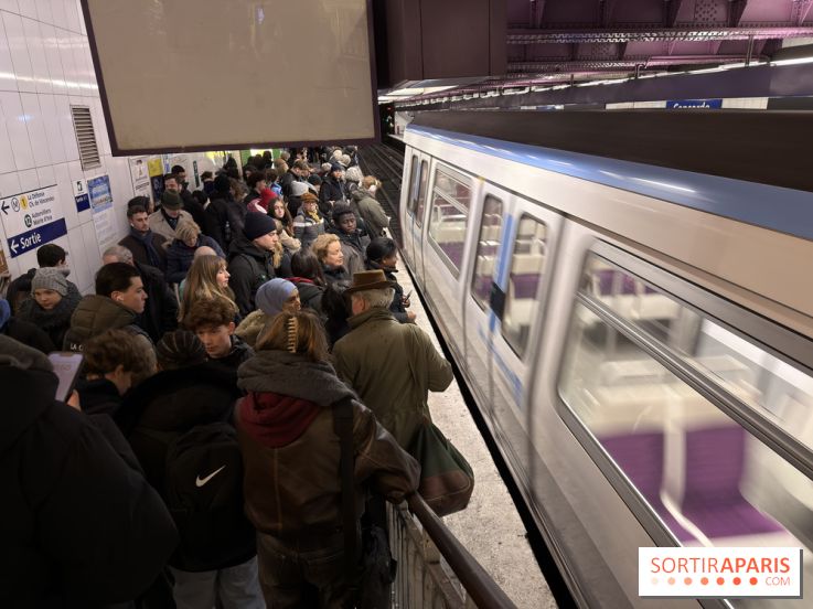 Transports à Paris et en Ile-de-France : les perturbations RER, métro du 9 au 15 mars 2026