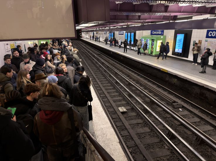 Transports à Paris et en Ile-de-France : les perturbations RER, métro du 23 au 29 mars 2026
