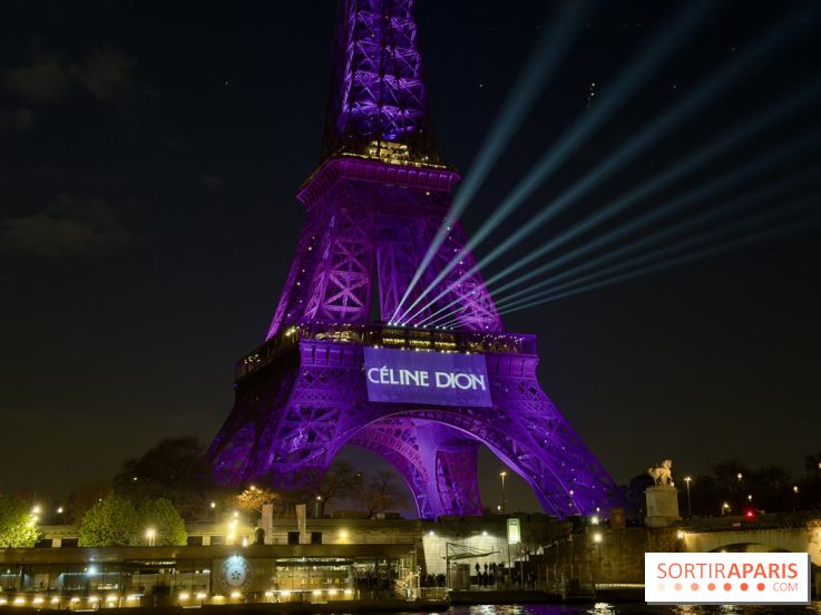 Céline Dion en concert à Paris La Défense Arena : dates, prévente... tout ce qu'il faut savoir