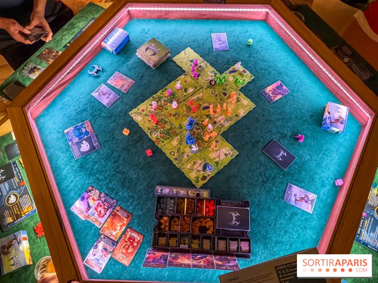 Ludiverse, le nouveau festival de jeu de société ce week-end en Seine-Saint-Denis