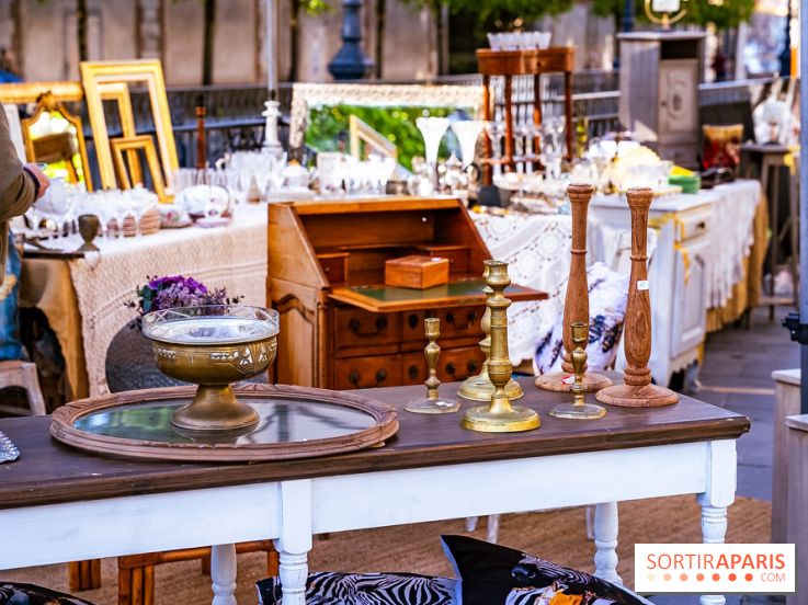 Brocantes et vide-greniers des Yvelines ce week-end du 1er au 3 mai 2026 dans le 78