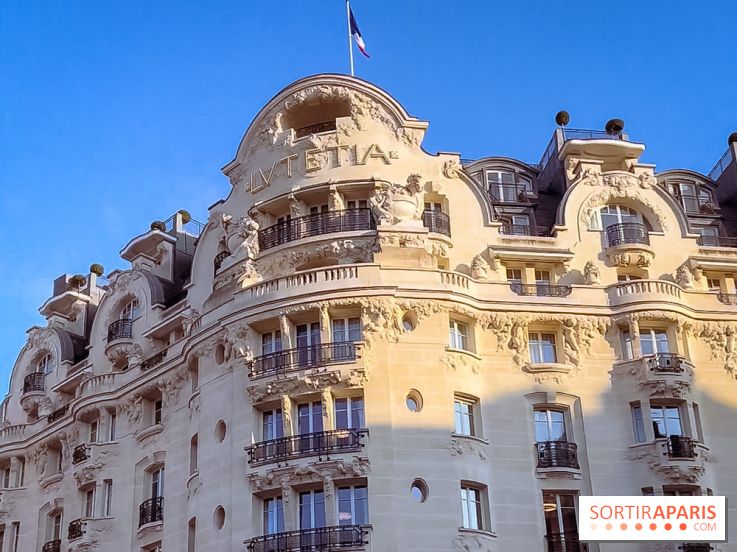 The White Lotus saison 4 : le Lutetia Paris parmi les lieux de tournage