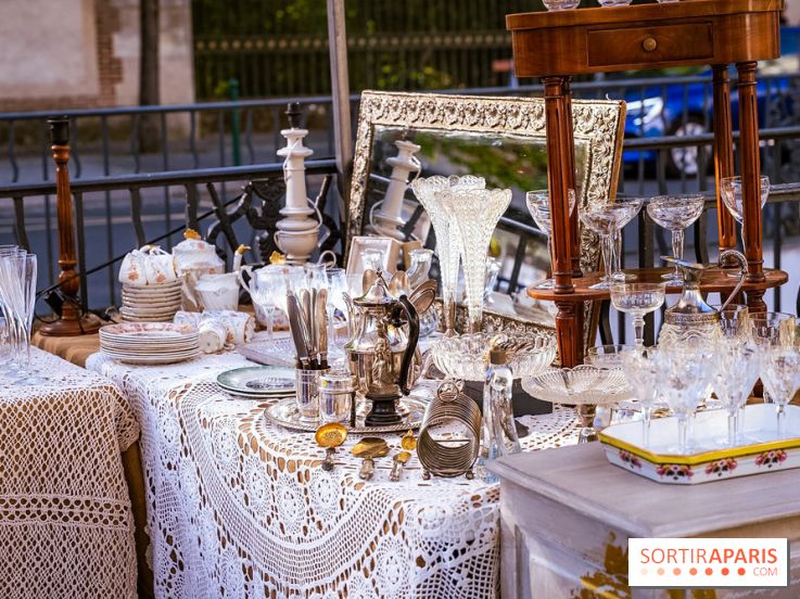Les chouettes brocantes du week-end en Seine-et-Marne du 6 et 7 juin 2026 dans le 77