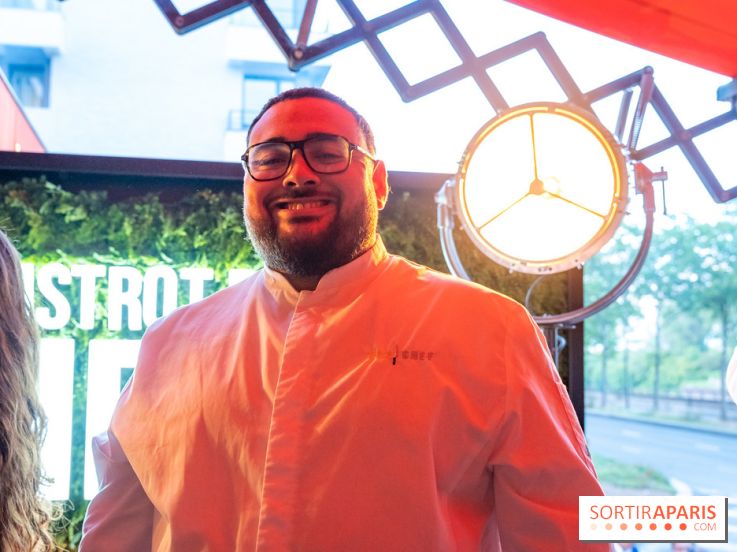 Cramat, le resto éphémère d’Alexy Top Chef