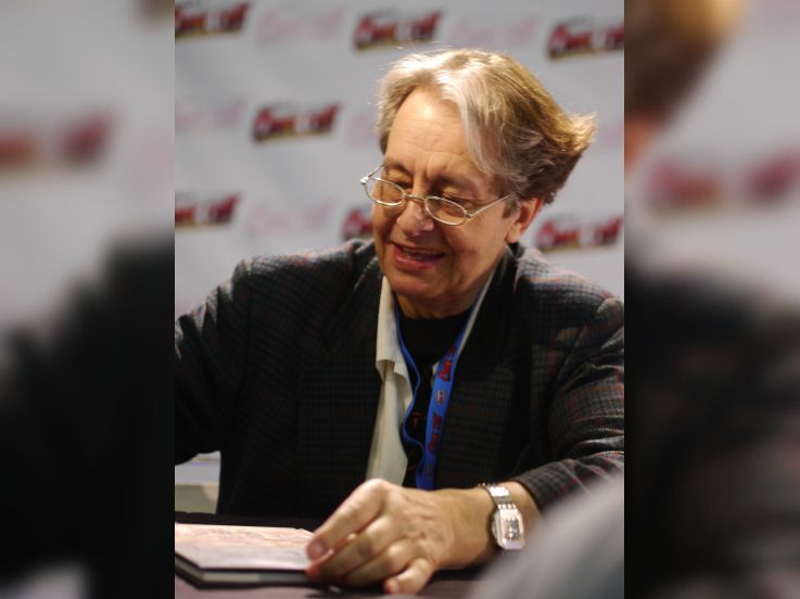 Christian Bujeau, le maitre d'arme de Kaamelot, est mort