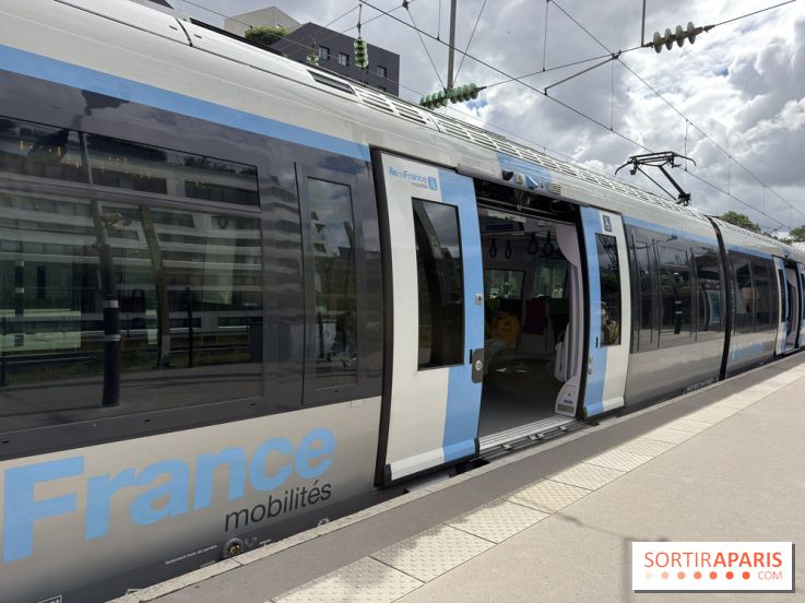Transports en Ile-de-France, des RER et transiliens supprimés ce lundi à cause de la canicule