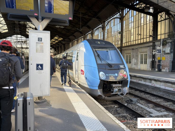 Transports Paris Île-de-France : perturbations métro, RER du 22 au 28 juin 2026