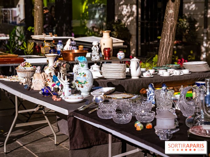 Brocantes et vide-greniers du 77 en Seine-et-Marne les 27-28 juin 2026