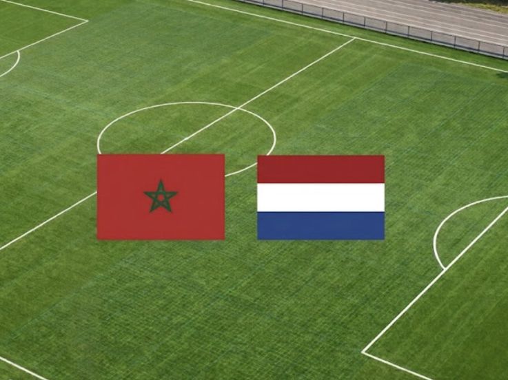 Comment voir Pays-Bas-Maroc en streaming sur son téléphone ce mardi ?