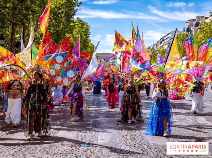 Carnaval Tropical de Paris 2026 : les photos