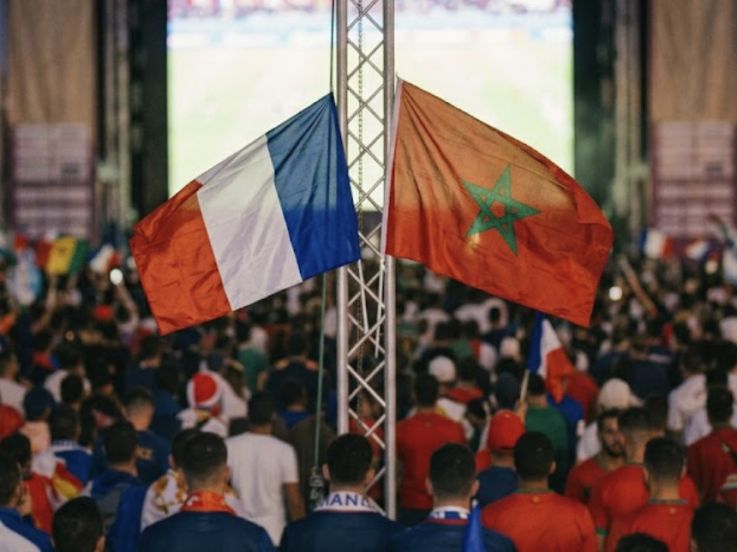 France-Maroc sur écran géant au Perray-en-Yvelines ce jeudi