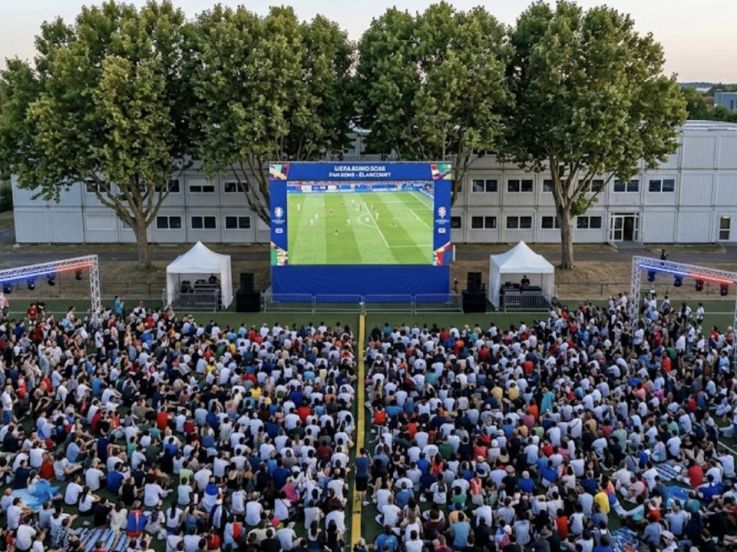 Coupe du Monde de football 2026 : une fan zone avec foodtrucks et DJ sets à Carrières-sur-Seine (78)