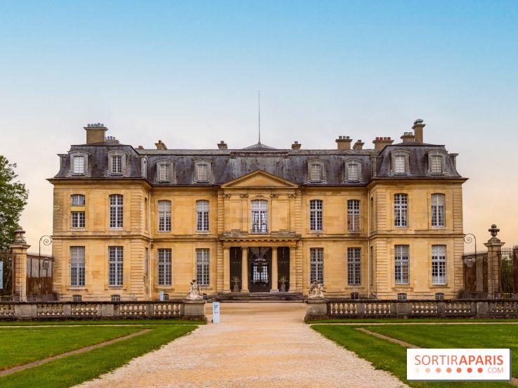 Ce château de Seine-et-Marne est le sosie de l'Élysée au cinéma