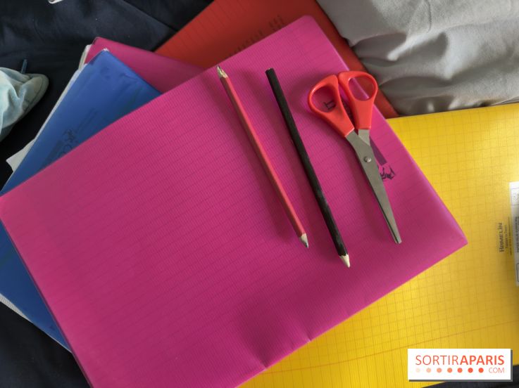 Yvelines : distribution gratuite de fournitures scolaires sans conditions