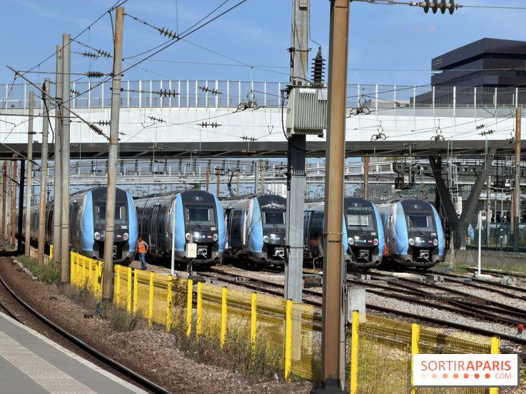Transports Paris et en Ile-de-France : perturbations métro, RER du 31 août au 6 septembre 2026