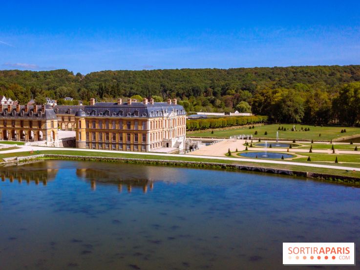 Une garden party immersive se prépare dans ce château des Yvelines