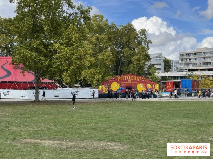 Cergy Soit 2026 : le festival gratuit de cirque ce week-end