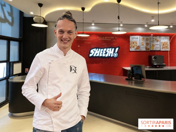 Danny Khezzar ouvre Sheesh, son nouveau spot street food à Paris