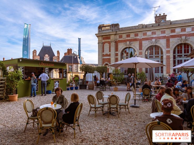 L'Orangerie, la nouvelle guinguette de Fontainebleau pour faire la fête tout l'été