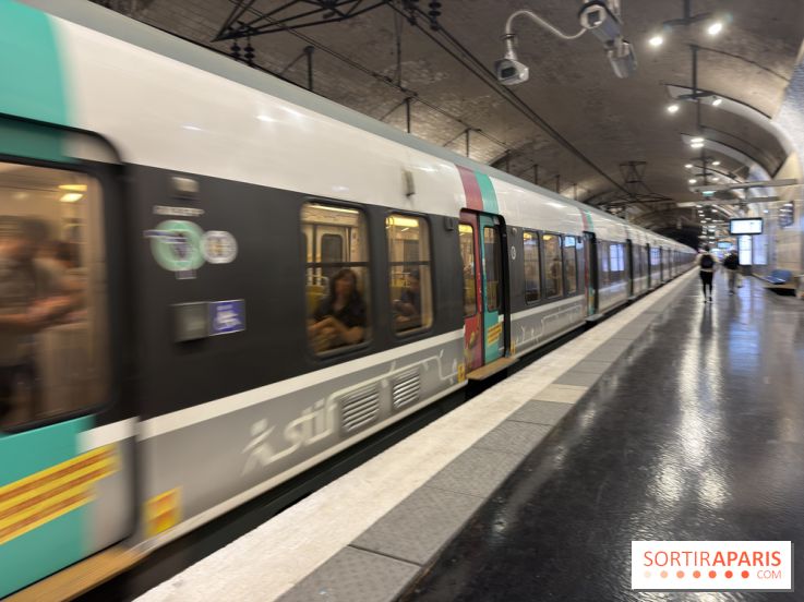 Transports en Île-de-France : les perturbations et travaux ce week-end du 10 et 11 octobre 2026
