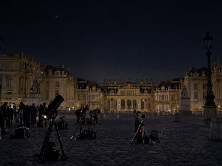 Versailles plonge dans le noir ce samedi pour le Jour de la Nuit 2026