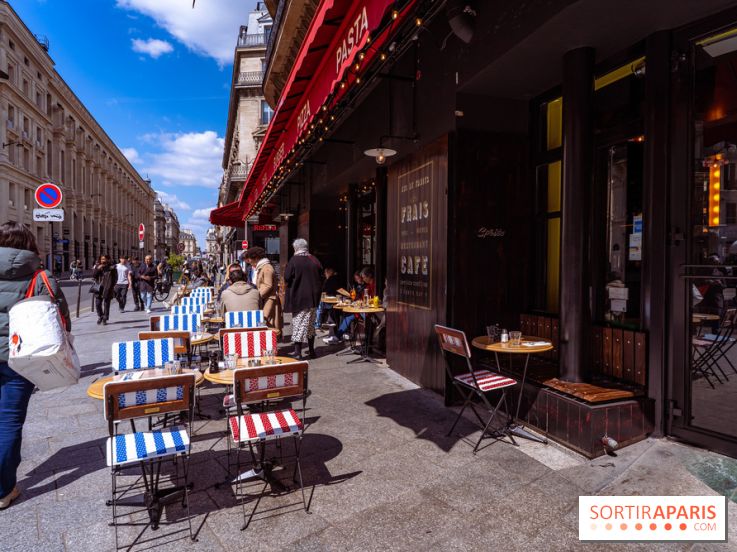 Terrasses éphémères à Paris : prolongées jusqu'à fin novembre 2026