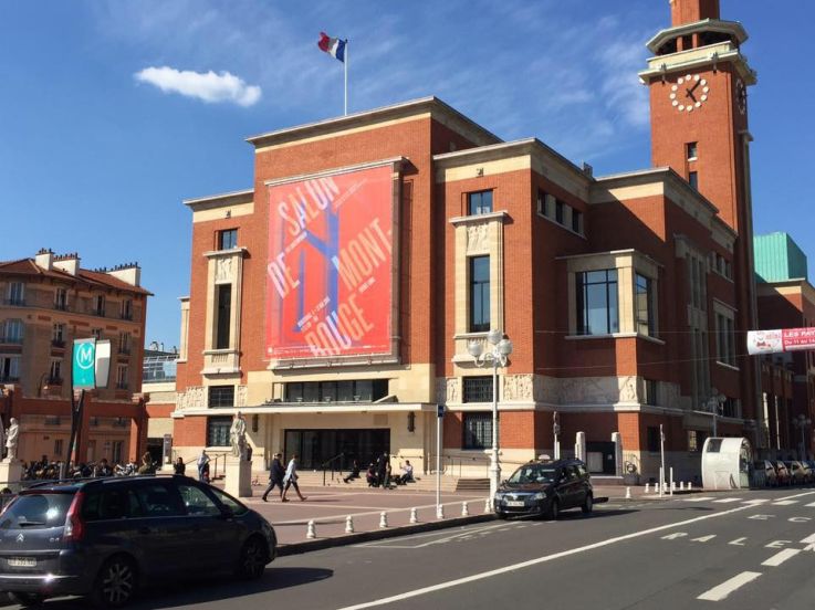 Salon d'art contemporain de Montrouge 2016