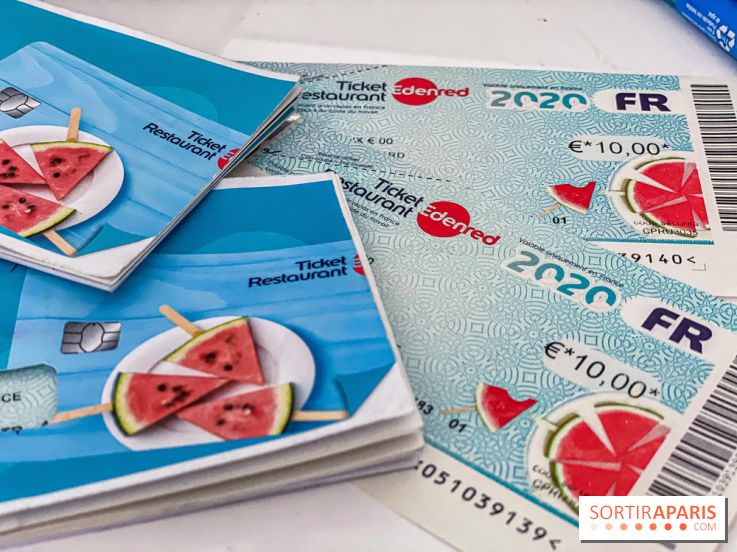 Coronavirus : Les tickets restos déplafonnés à 95€ pour les courses ?