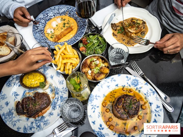 Le Coq de Bougival dévoile sa nouvelle déco