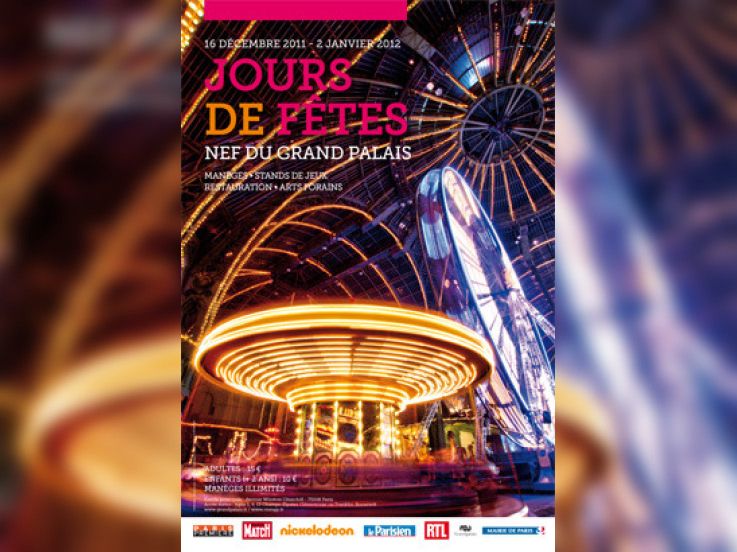 jours de fête 2011, grand palais